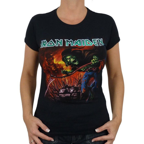bluzka damska IRON MAIDEN - FROM FEAR TO ETERNITY ALBUM