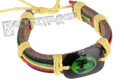 bransoletka BOB MARLEY