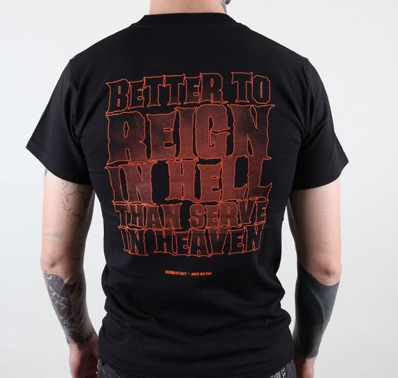 koszulka ED STONE - REIGN IN HELL