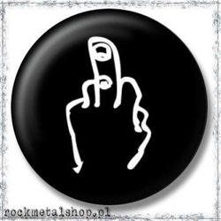 przypinka FINGER Tabassum