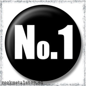 przypinka No. 1 Tabassum