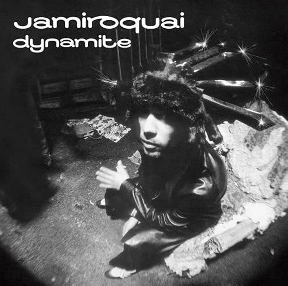 JAMIROQUAI - DYNAMITE (CD)