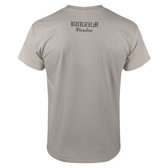 koszulka BURZUM - FILOSOFEM, USZKODZONA