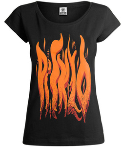 bluzka damska STRACHY NA LACHY - PIEKŁO