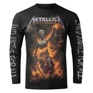 longsleeve METALLICA - ...AND JUSTICE FOR ALL