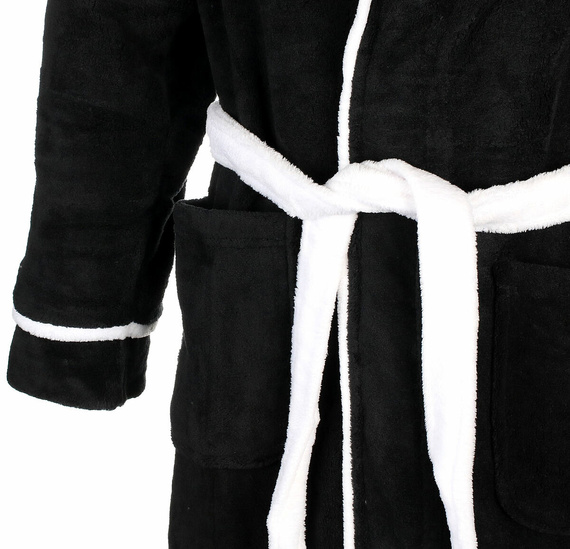 szlafrok KORN - LOGO