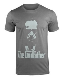 koszulka GODFATHER - SHADOW szara