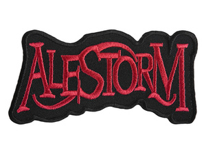 naszywka termiczna ALESTORM - LOGO