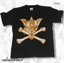 koszulka dla dzieci RUNNING WILD