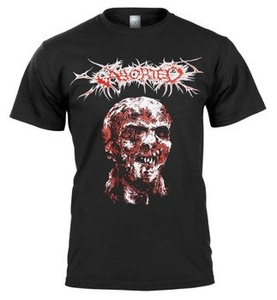 koszulka ABORTED - DR.MURDER