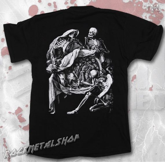 koszulka LEGION OF THE DAMNED - DISTURBING