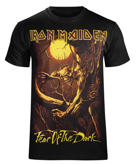koszulka IRON MAIDEN - FEAR OF THE DARK