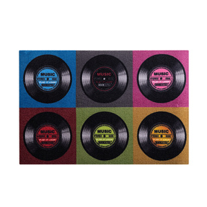 wycieraczka RECORD MUSIC