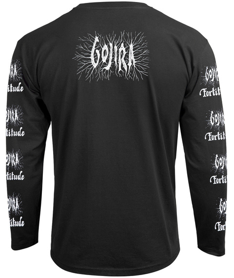 longsleeve GOJIRA - FORTITUDE