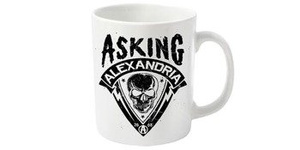 kubek ASKING ALEXANDRIA - SKULL SHIELD