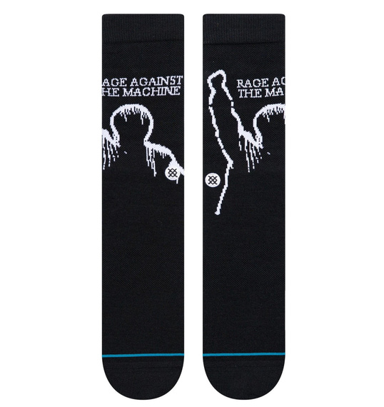 skarpetki RAGE AGAINST THE MACHINE