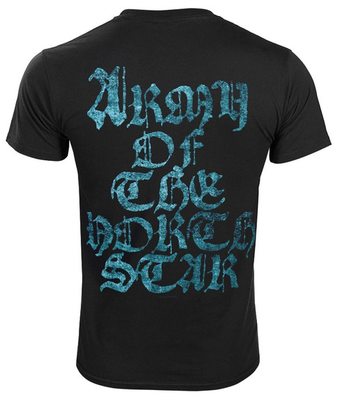 koszulka ENSLAVED - ARMY OF THE NORTH STAR