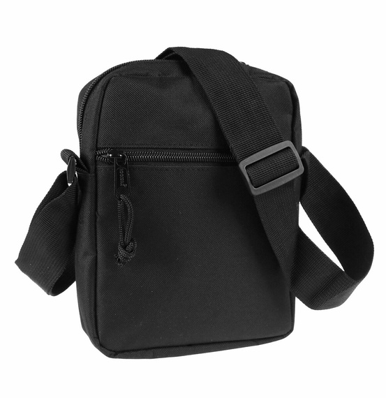 saszetka na ramię IRON MAIDEN - MIDDLE FINGER