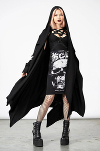 bluza unisex KILLSTAR - ASSASSINS (BLACK)