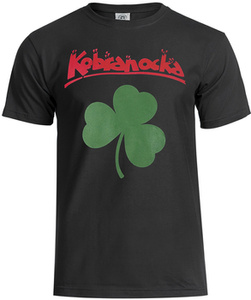 koszulka KOBRANOCKA - KOCHAM CIĘ JAK IRLANDIĘ
