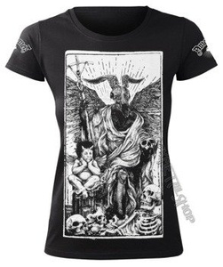 bluzka damska AMENOMEN - DEVIL (OMEN094DA)