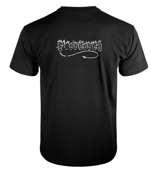 koszulka POSSESSED - BEYOND THE GATES