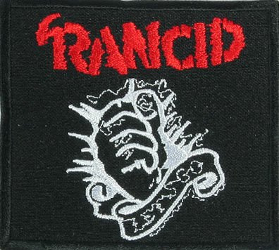 naszywka RANCID