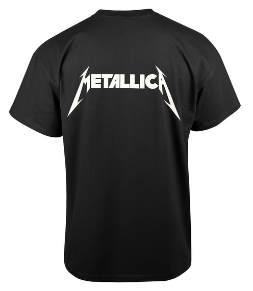 koszulka METALLICA - DEATH MAGNETIC