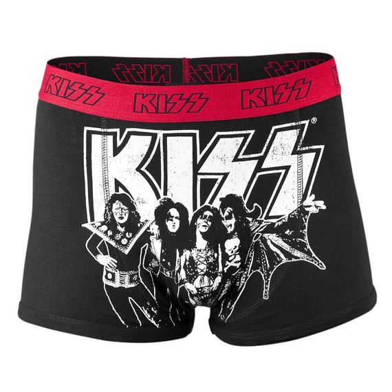 bokserki KISS - 2 pary