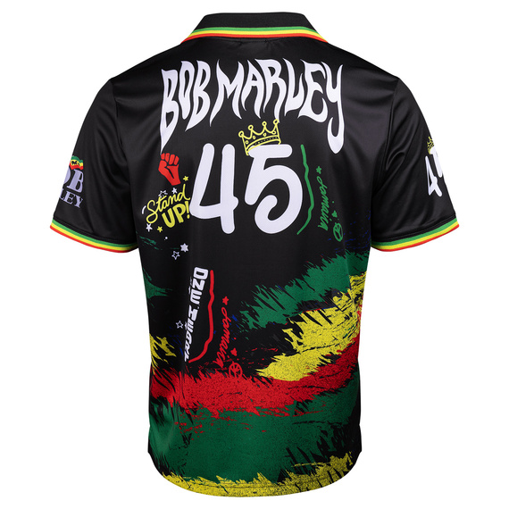 koszulka piłkarska BOB MARLEY - ONE LOVE ROCK FC