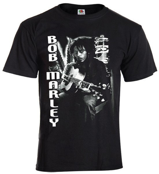 koszulka BOB MARLEY