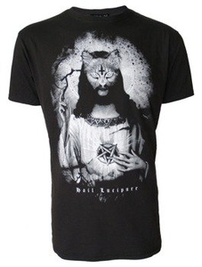 koszulka DARKSIDE - HAIL LUCIPURR