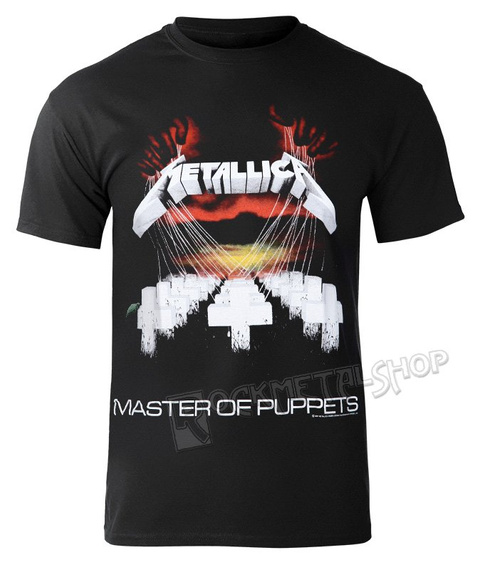 koszulka METALLICA - MASTER OF PUPPETS
