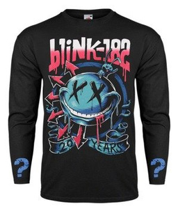 longsleeve BLINK 182 - 20 YEARS