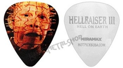 kostka gitarowa 3D: HELLRAISER III: HELL ON EARTH