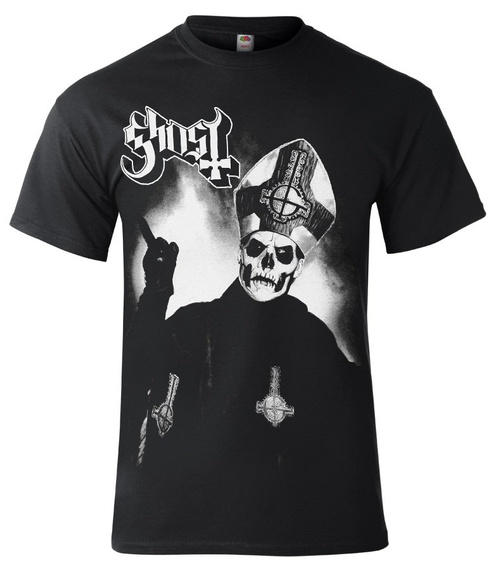 koszulka GHOST - PAPA EMERITUS