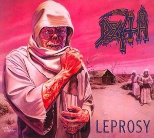 DEATH: LEPROSY (2CD)