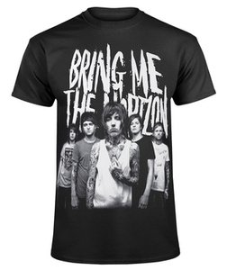 koszulka BRING ME THE HORIZON - BAND