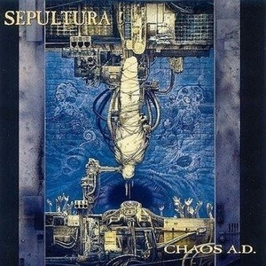 SEPULTURA: CHAOS A.D. (CD)