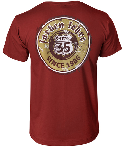 koszulka FARBEN LEHRE - 35 ON STAGE