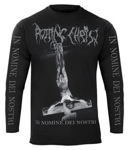 longsleeve ROTTING CHRIST - IN NOMINE DEI NOSTRI