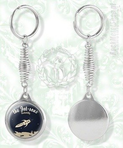 brelok THE JET-SONS - RAKIETA