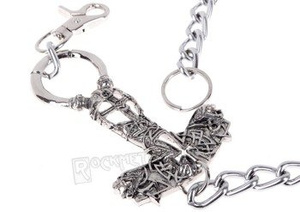 łańcuch do kluczy/portfela MŁOT THORA