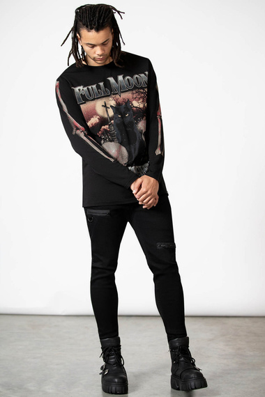 longsleeve KILLSTAR - FULL MOON
