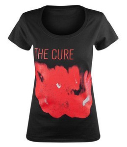 bluzka damska THE CURE - PORNOGRAPHY