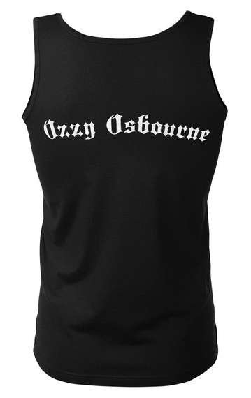 koszulka na ramiączkach OZZY OSBOURNE - PRINCE OF DARKNESS