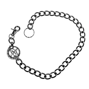 łańcuch do kluczy / portfela THELEMA