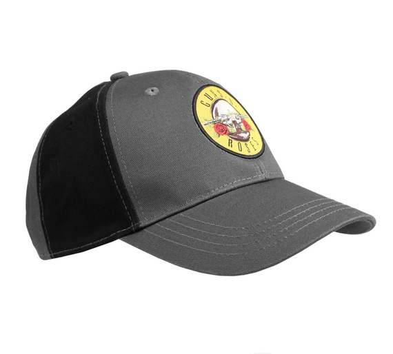 czapka GUNS N' ROSES - CIRCLE LOGO 