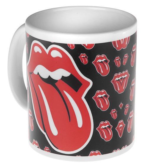 kubek THE ROLLING STONES - TONGUE