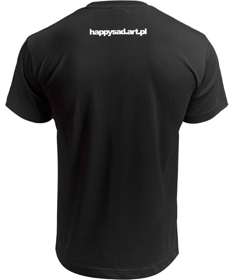 koszulka HAPPYSAD - LOGO